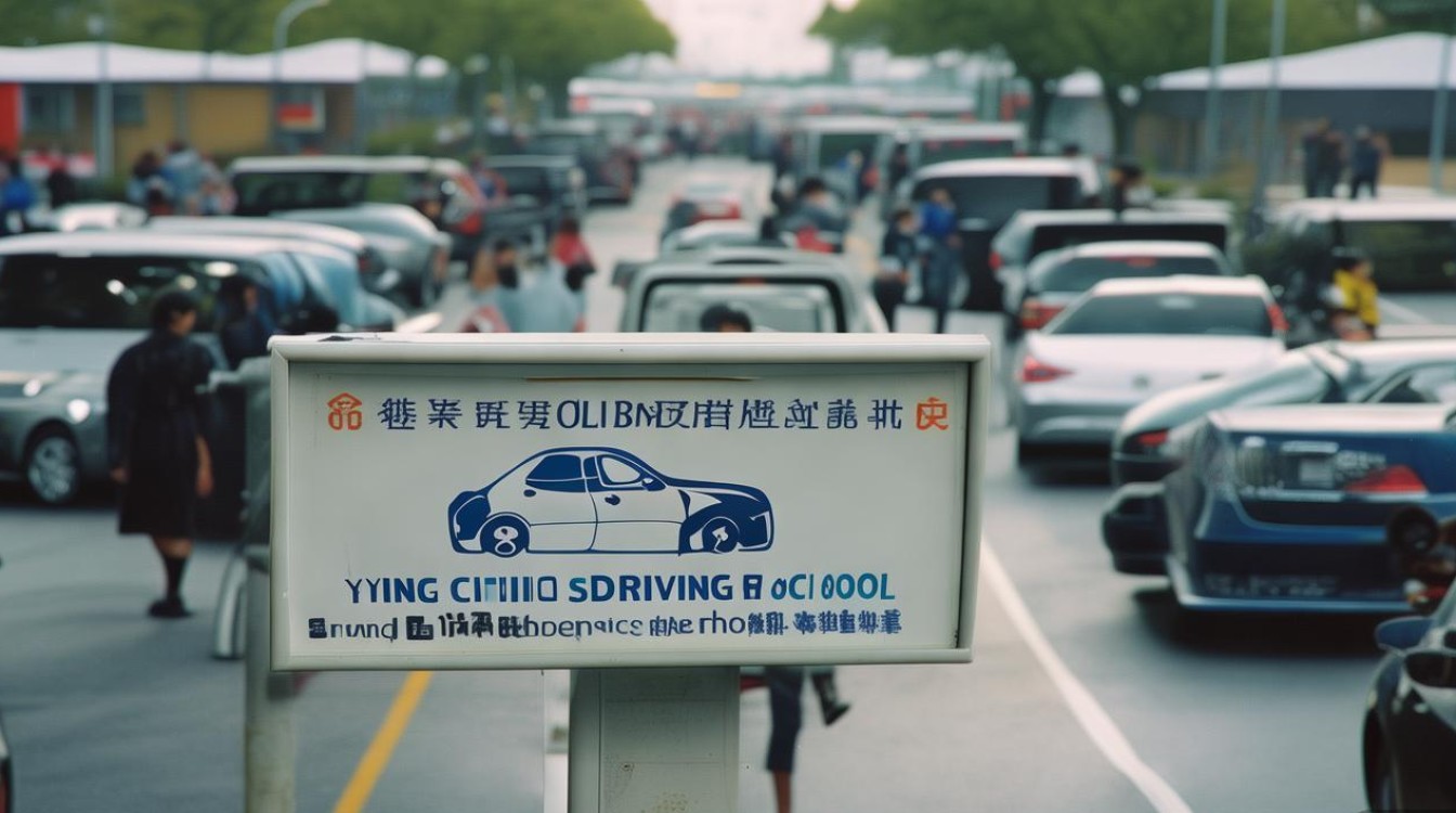 应城市驾校