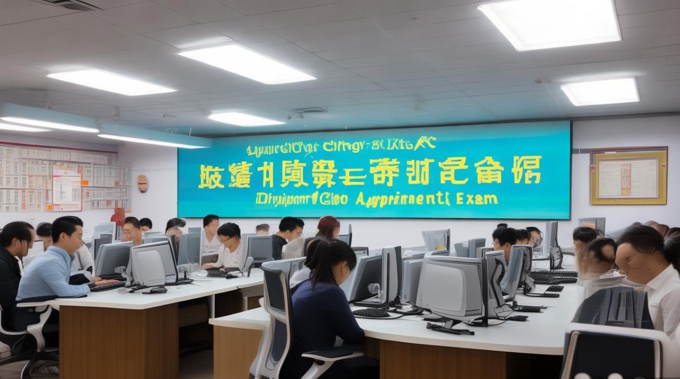 洛阳市驾驶证预约考试