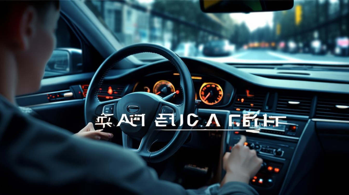科目三要灯光