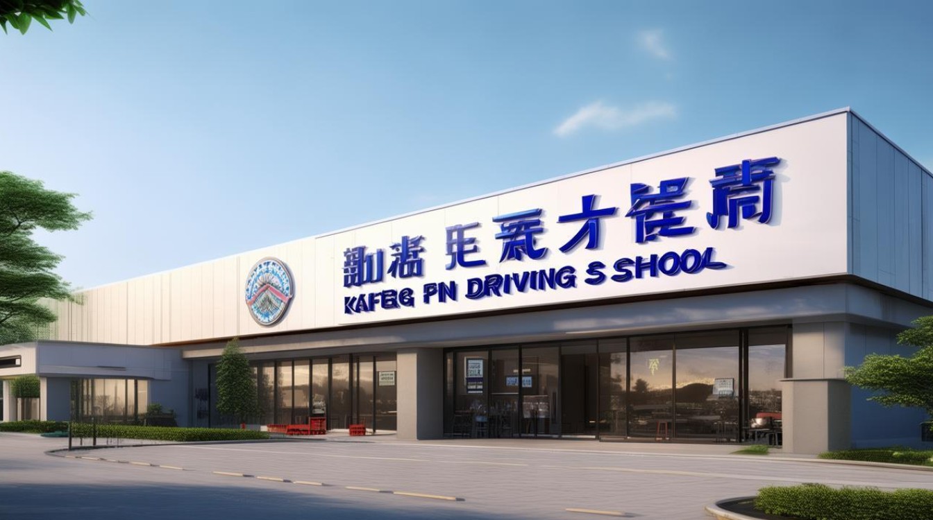 开封鑫丰驾校