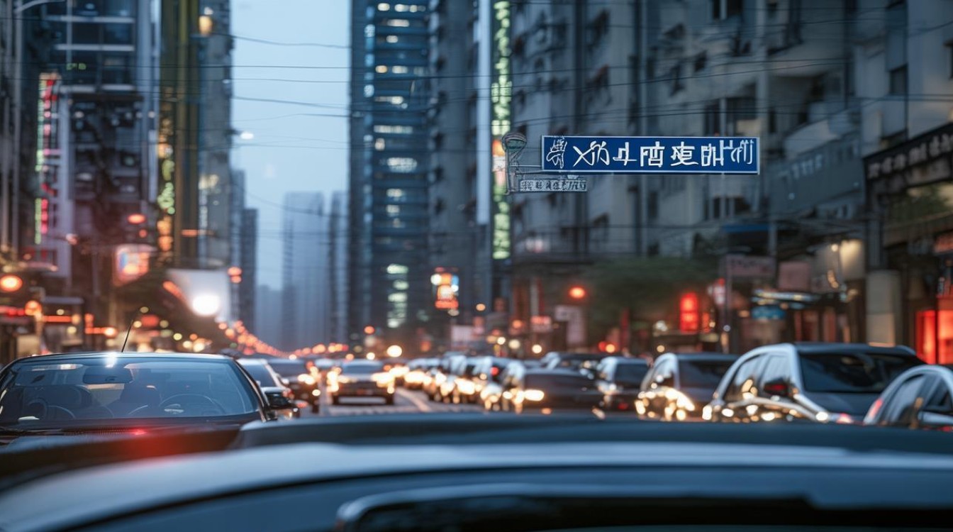 天津 科目三 灯光