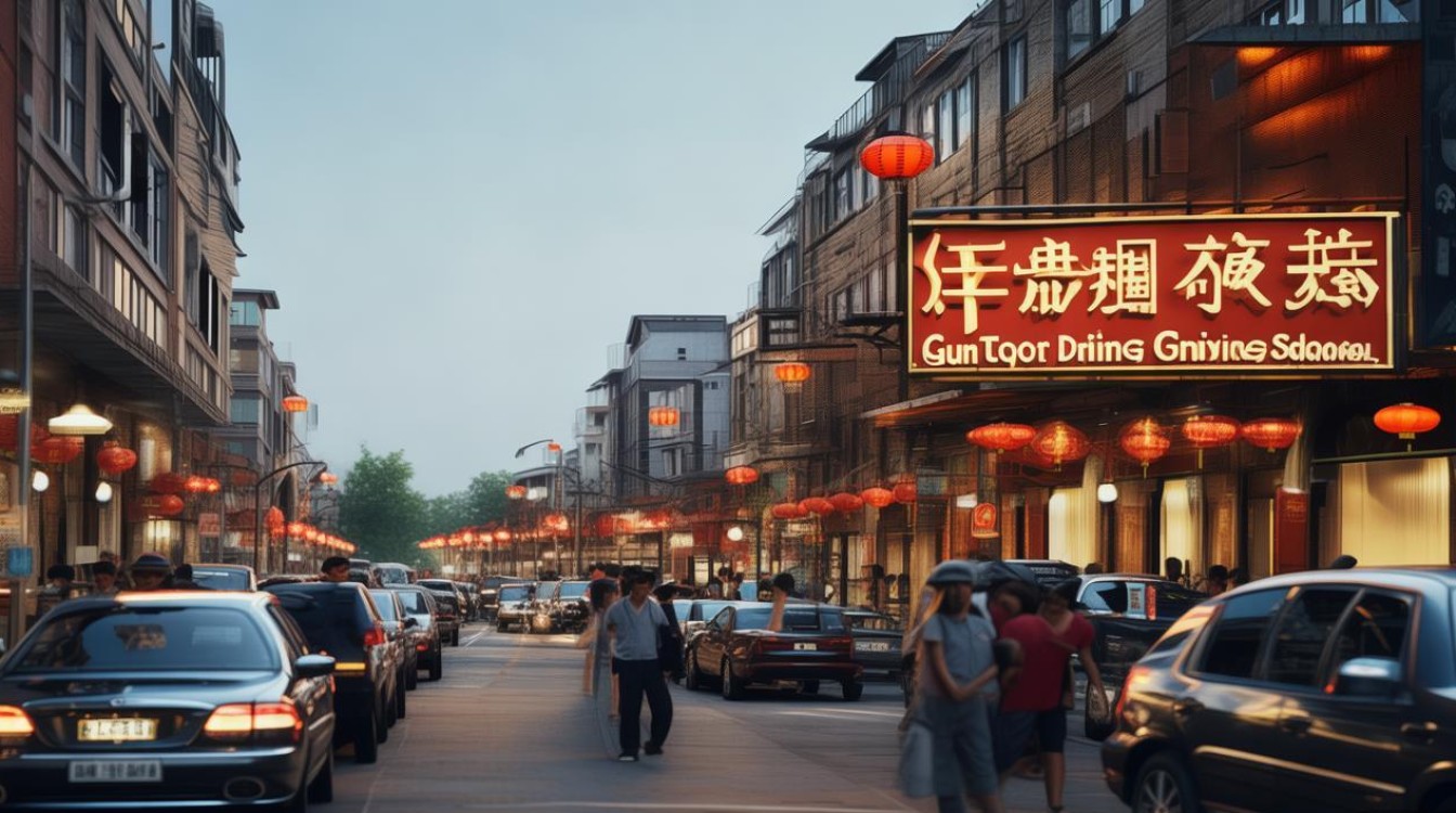 广通驾校南京