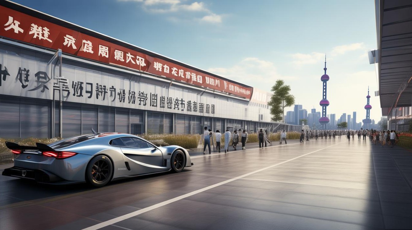 上海赛车驾校