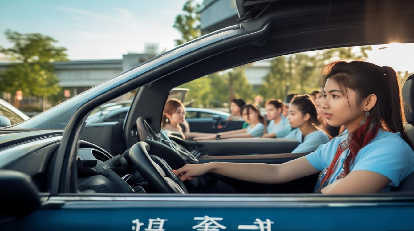李沧国运驾校