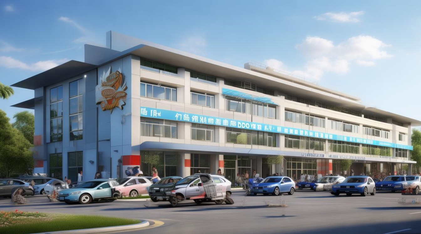 龙海市驾校