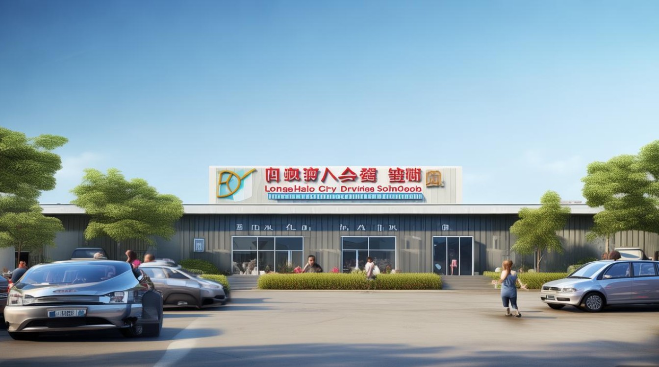 龙海市驾校