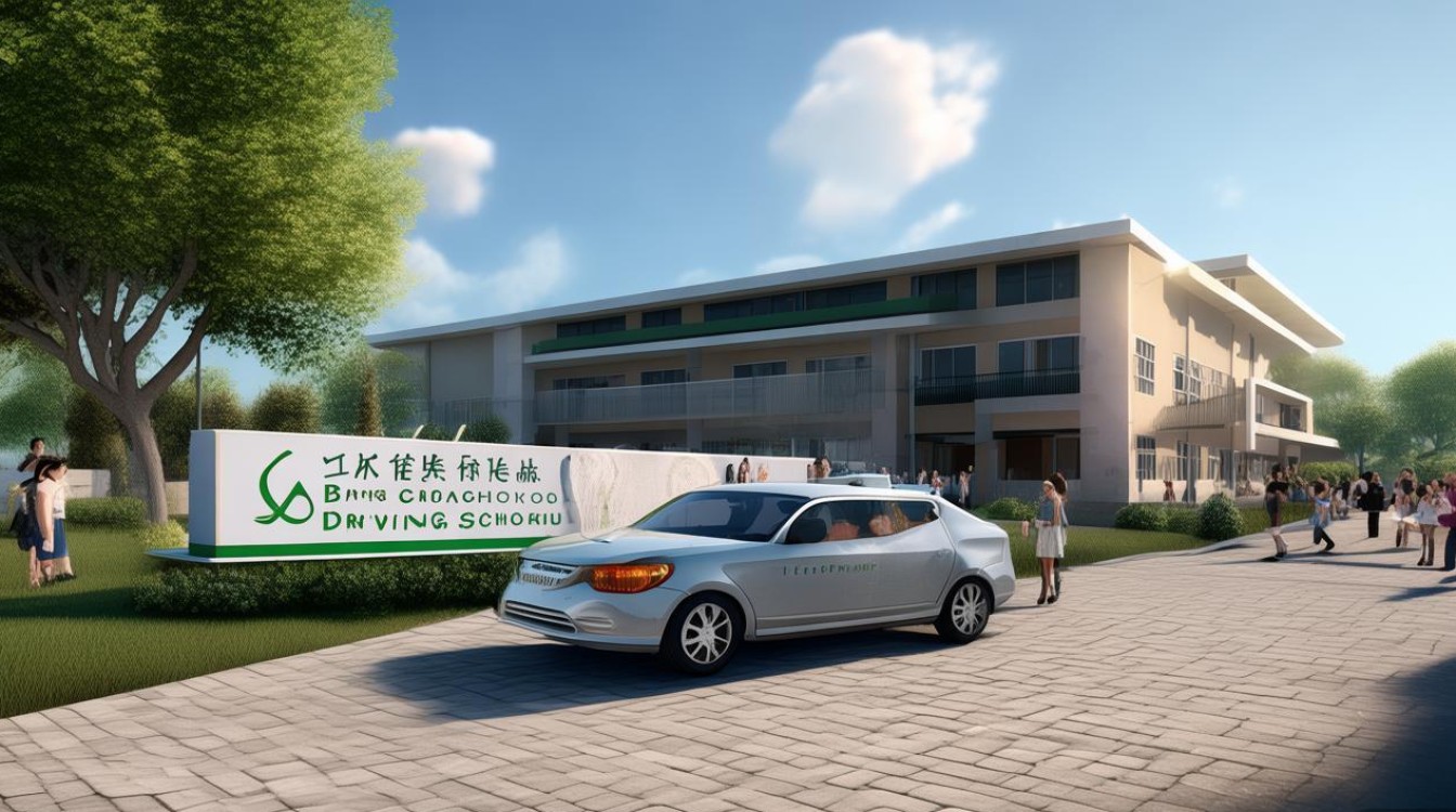 长北长虹驾校