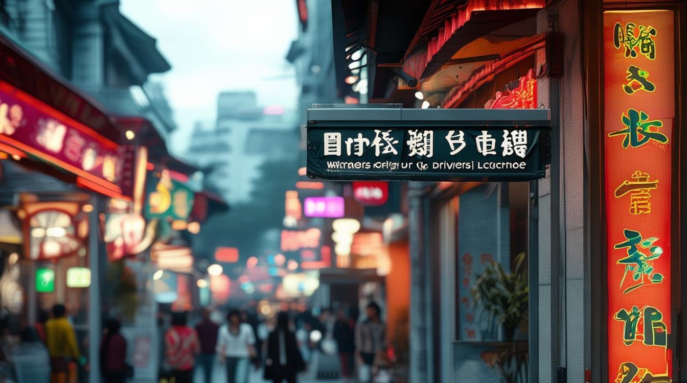 成都在哪里换驾驶证