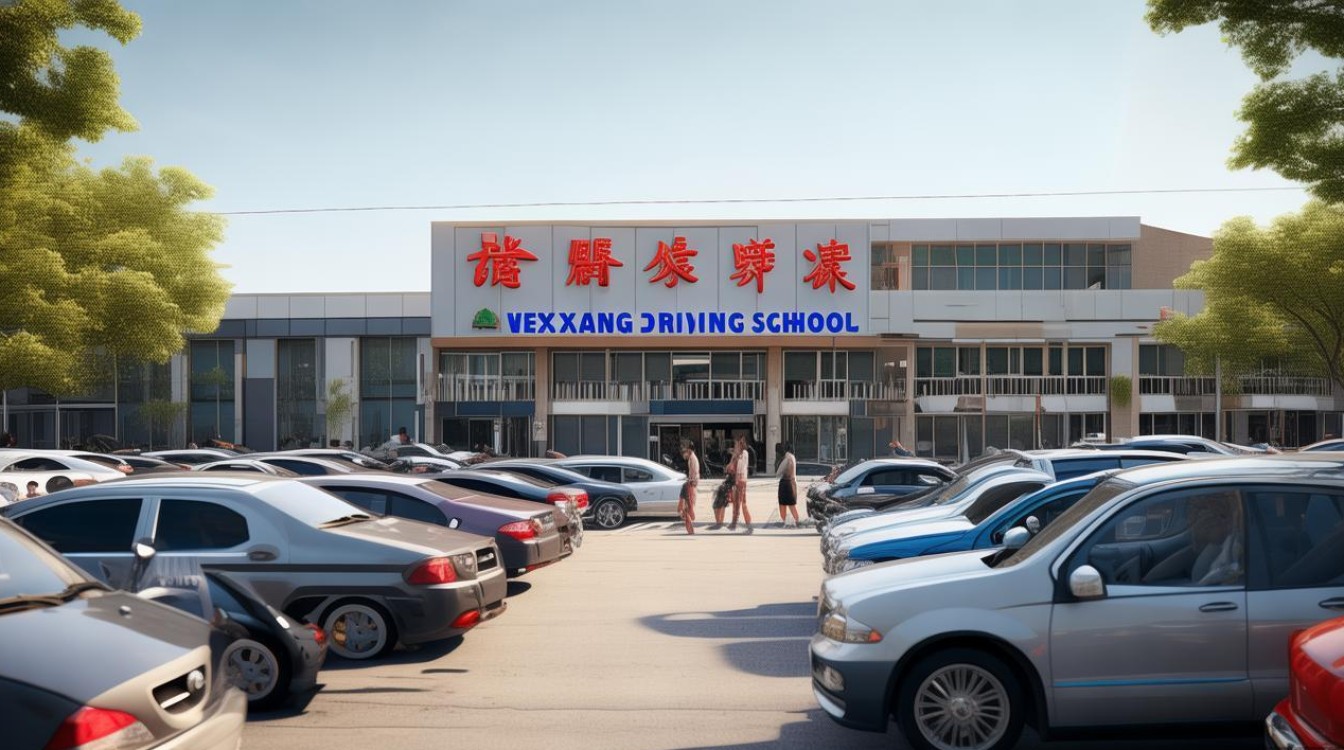 西乡塘驾校