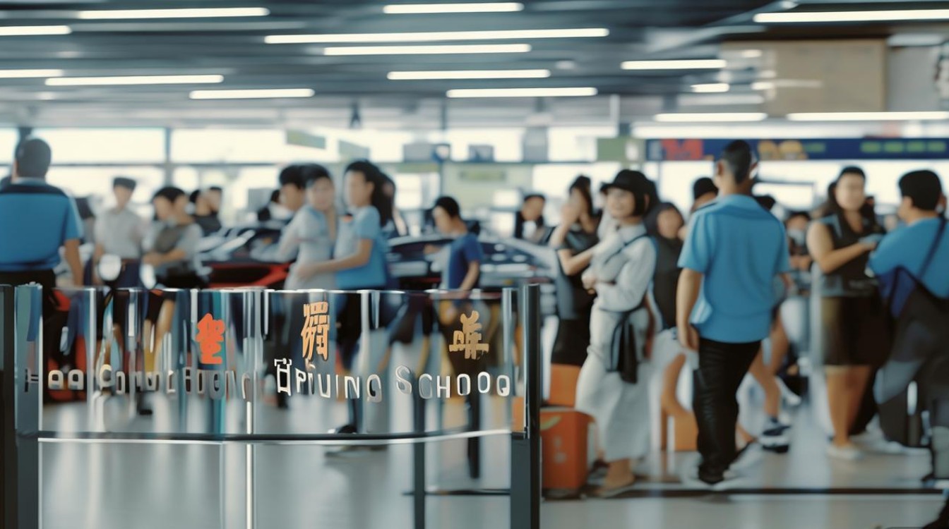 港成驾校
