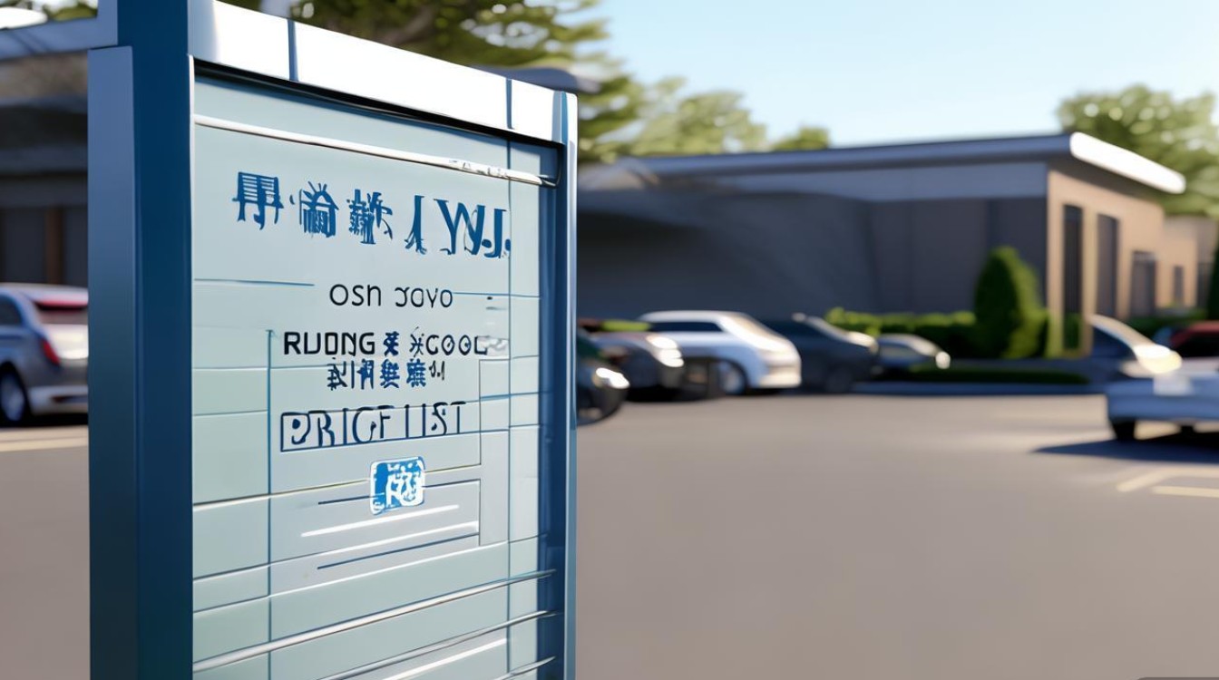 东阳驾校价格