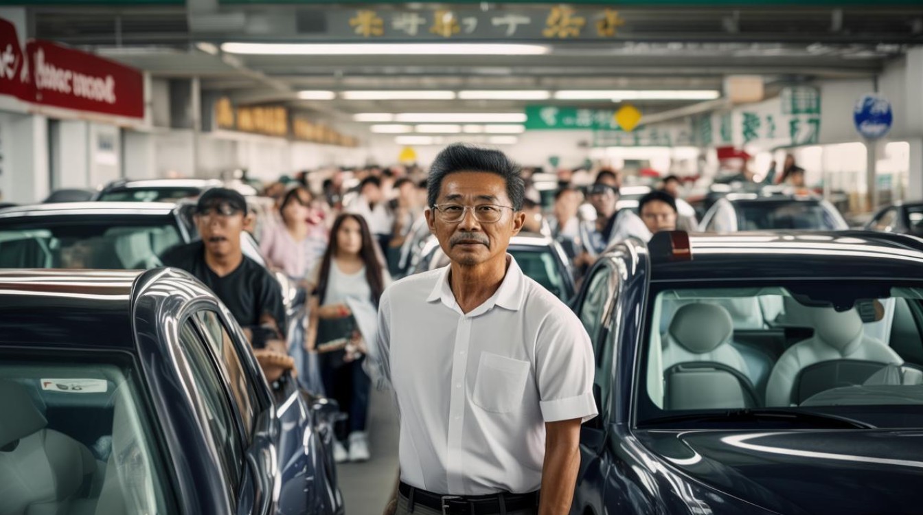 驾校考场运营