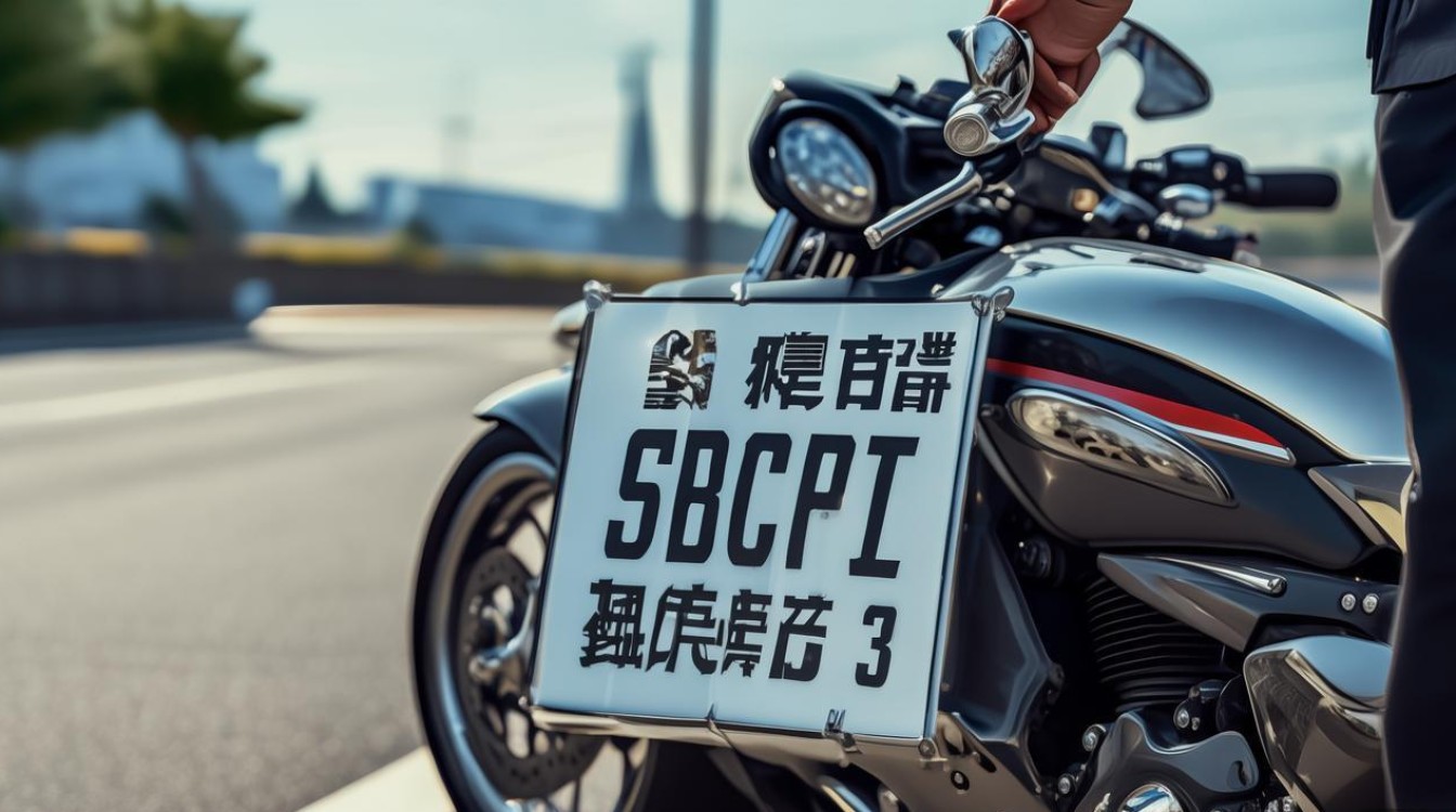摩托科目三喇叭