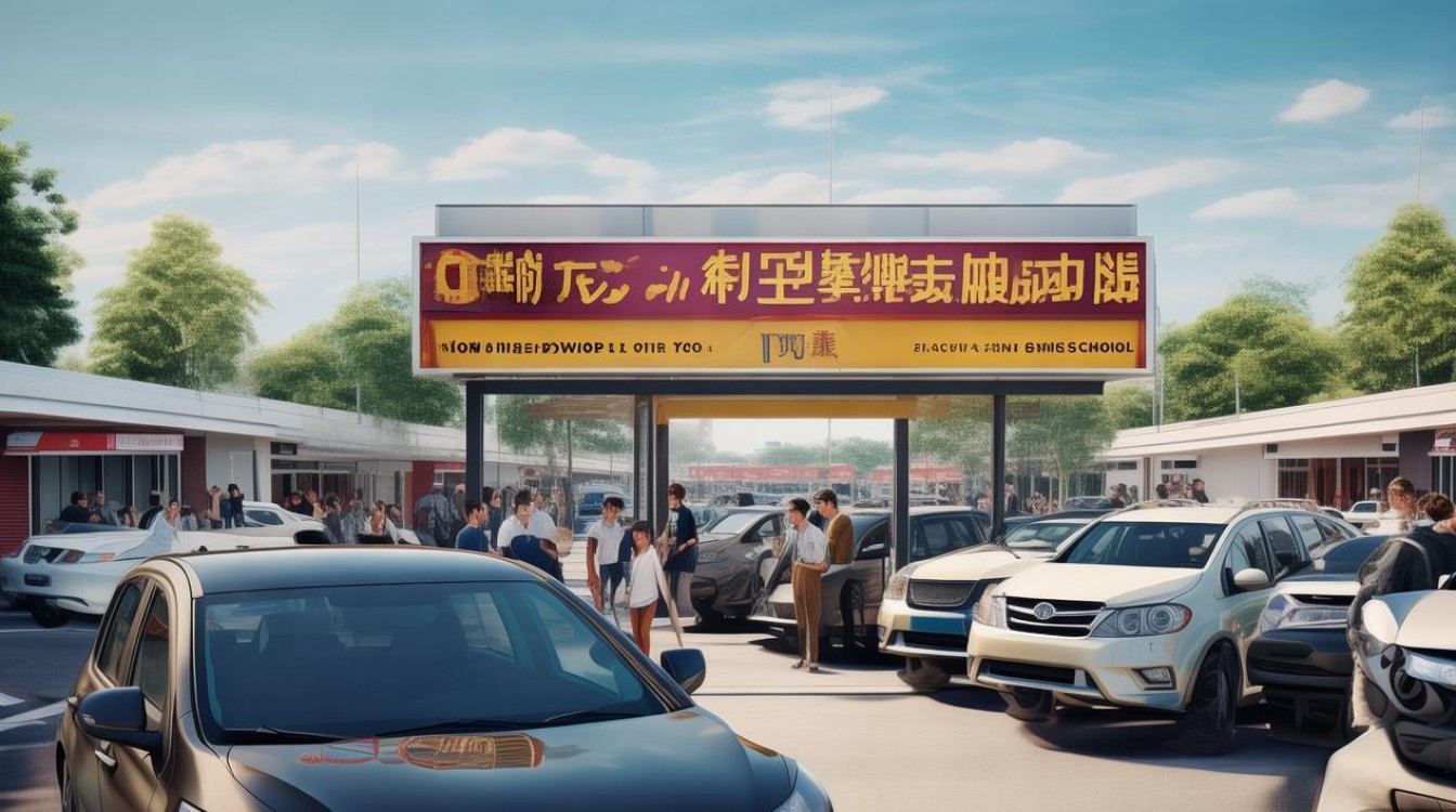 衡阳王牌驾校
