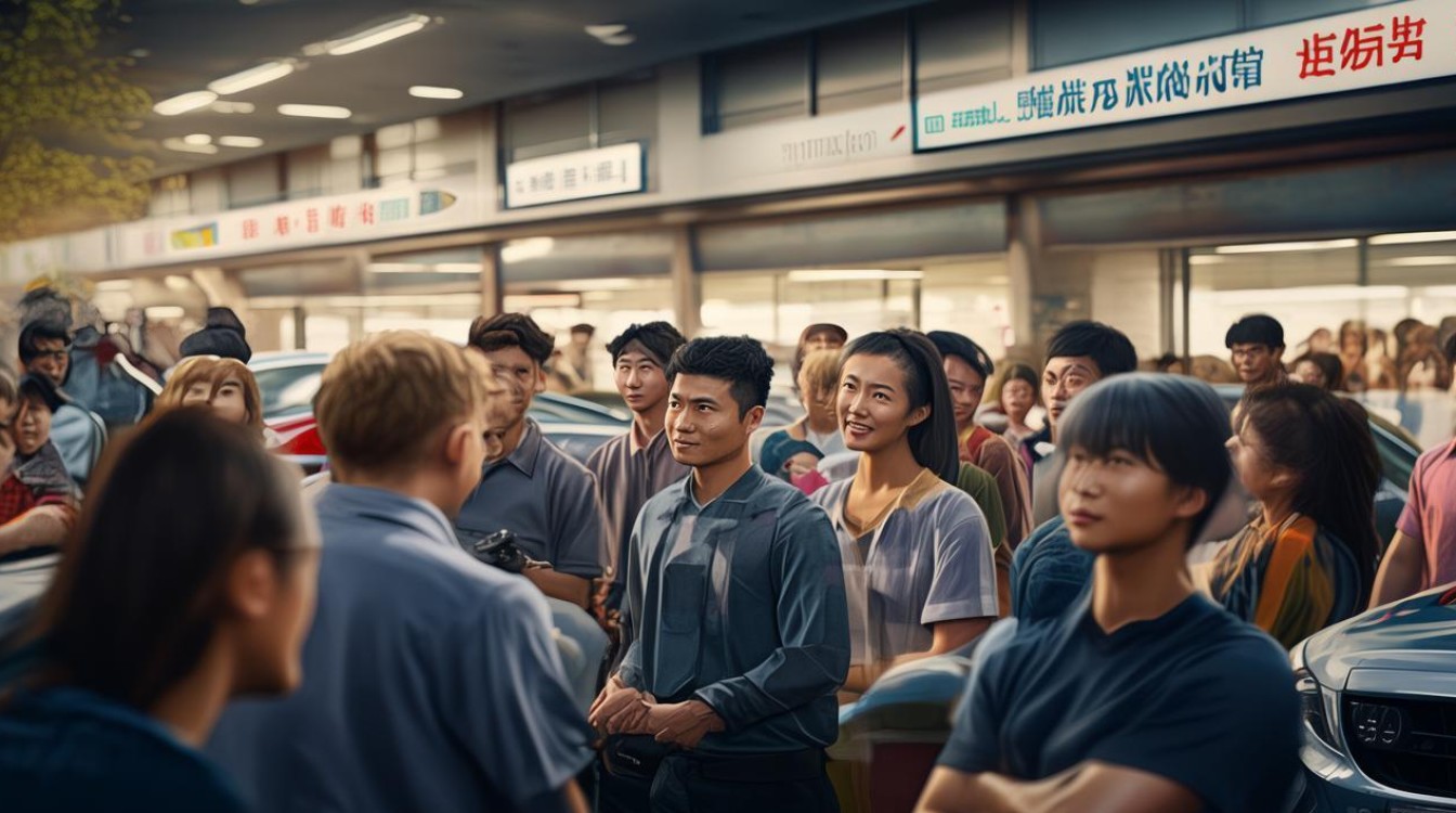 宝点驾校