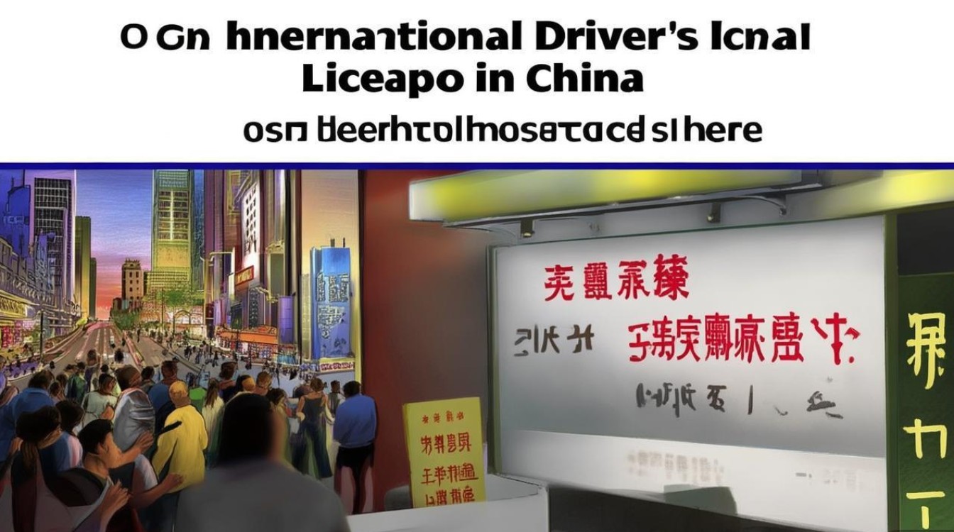 国际驾驶证在中国用吗