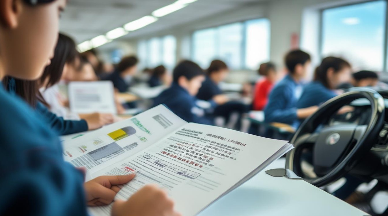 科目三模拟几次