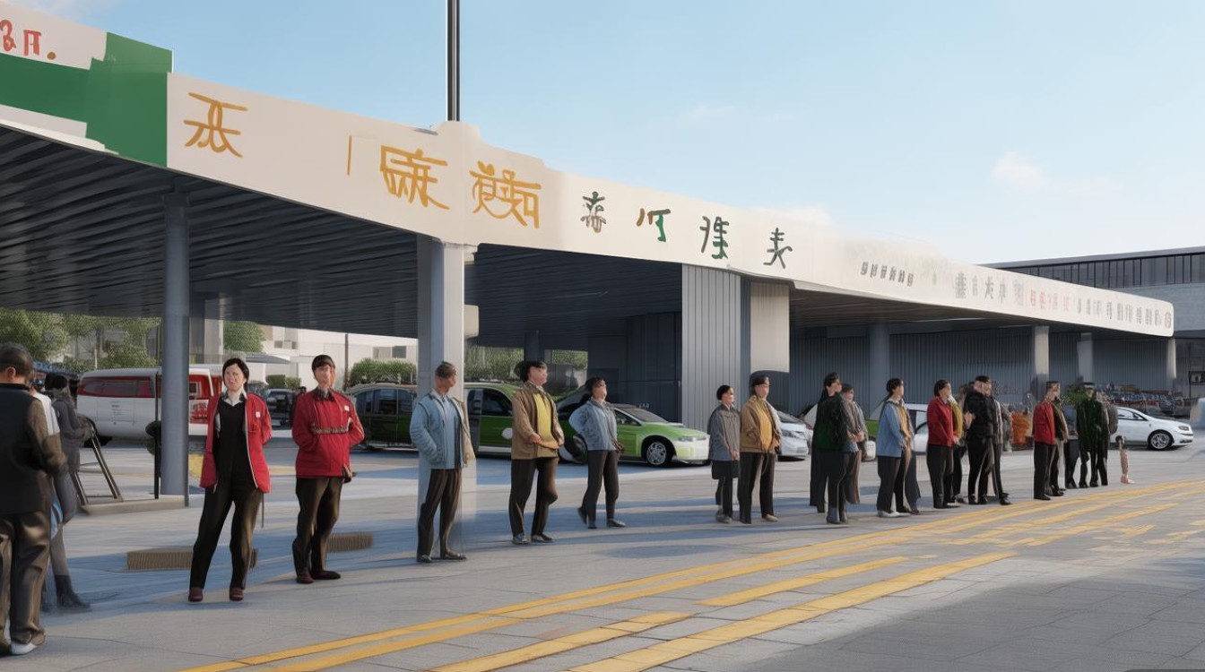 官塘科目三