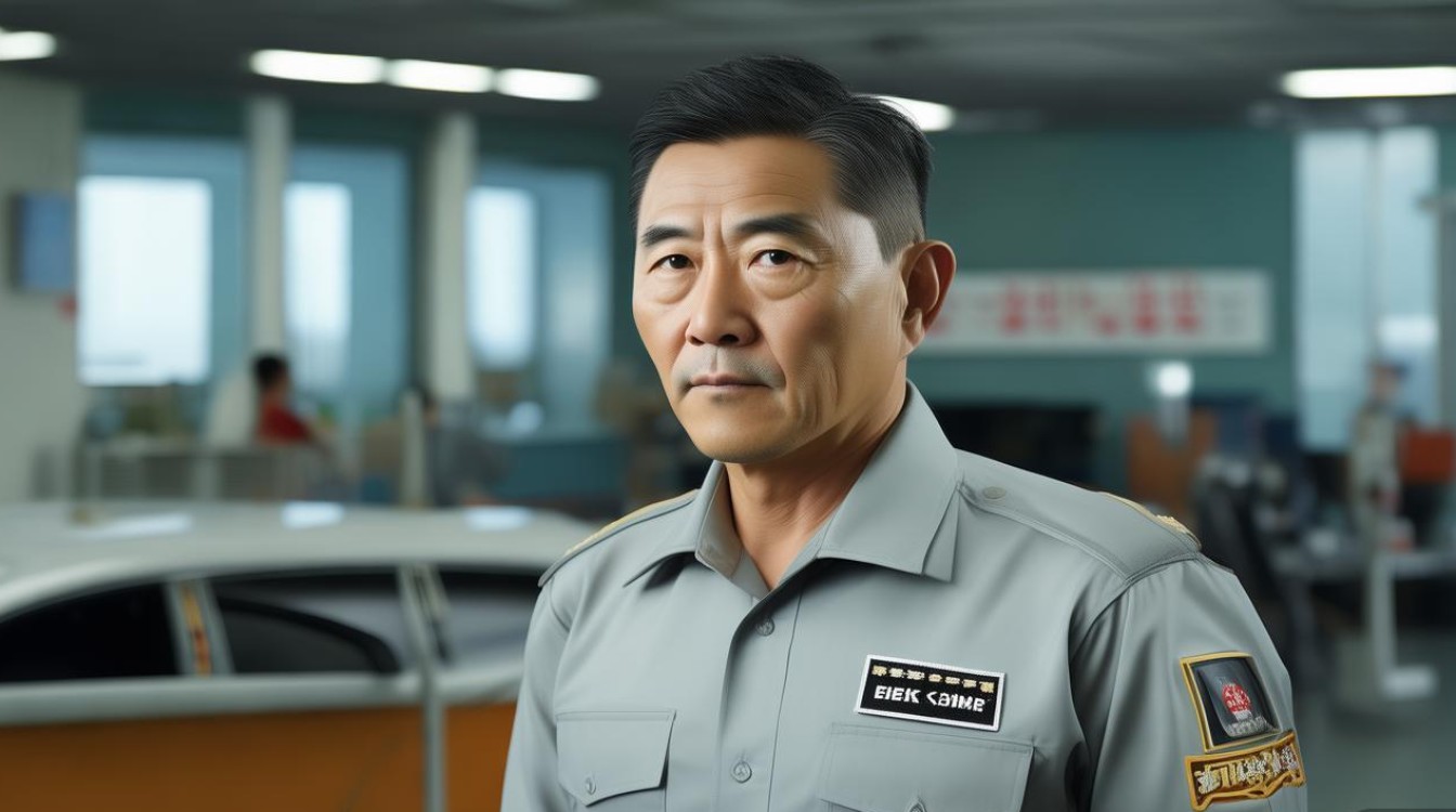共青科目三考官