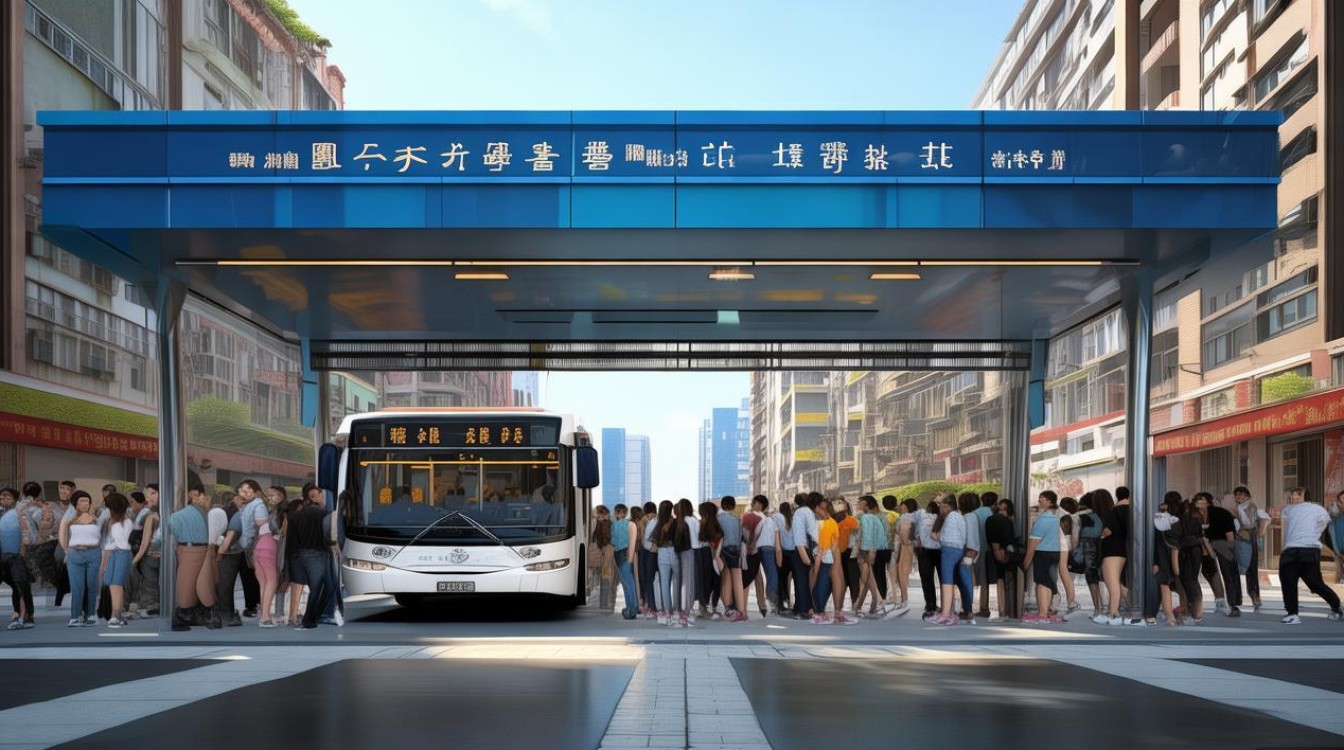 丰顺驾校班车
