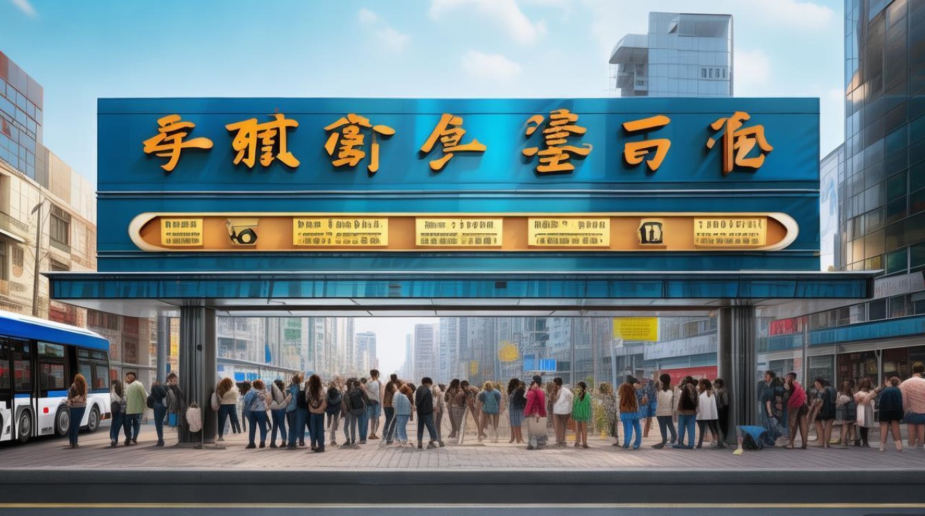 丰顺驾校班车