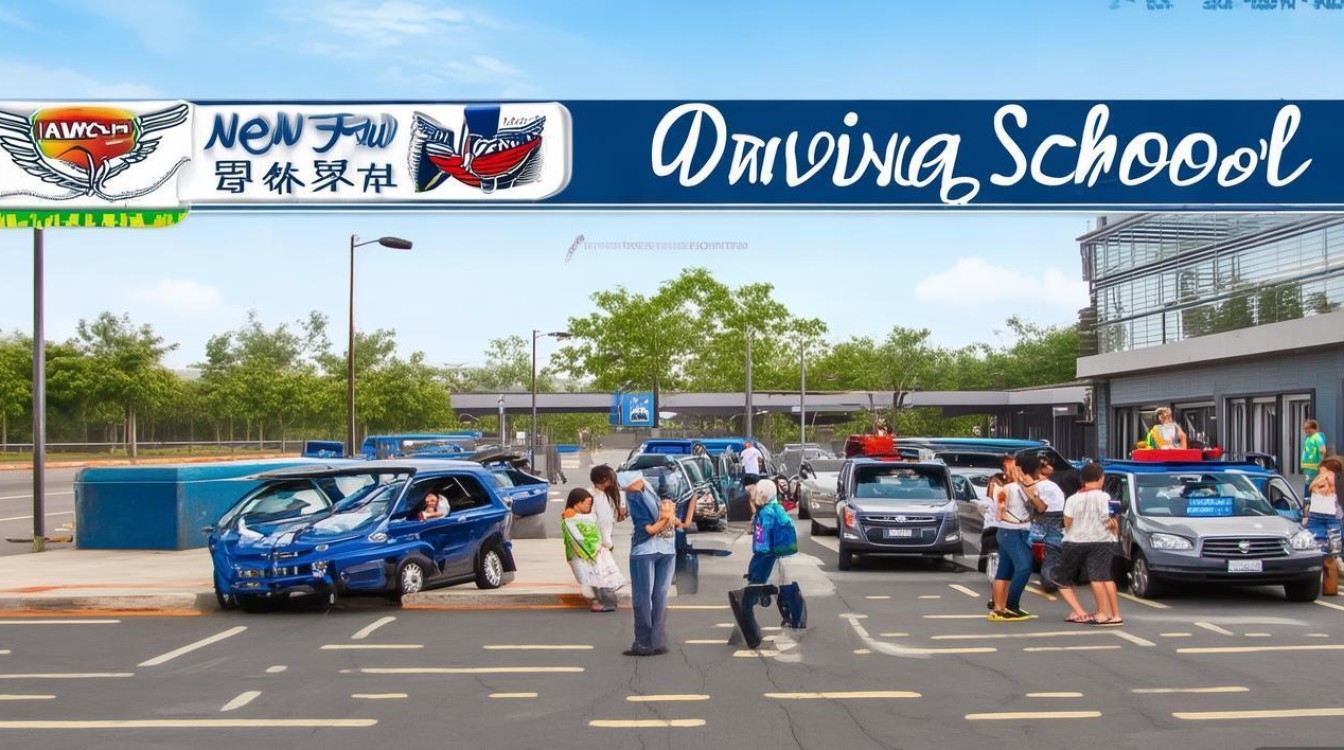 新福驾校