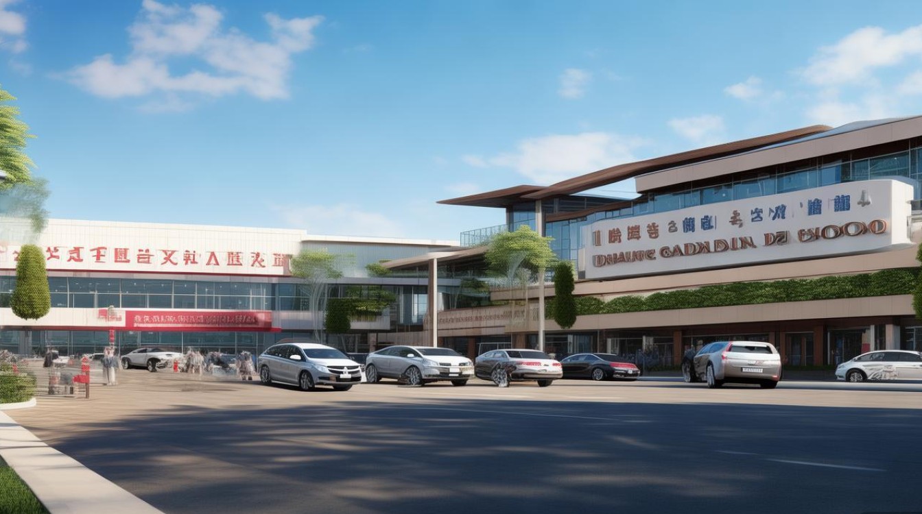 长春大驾校