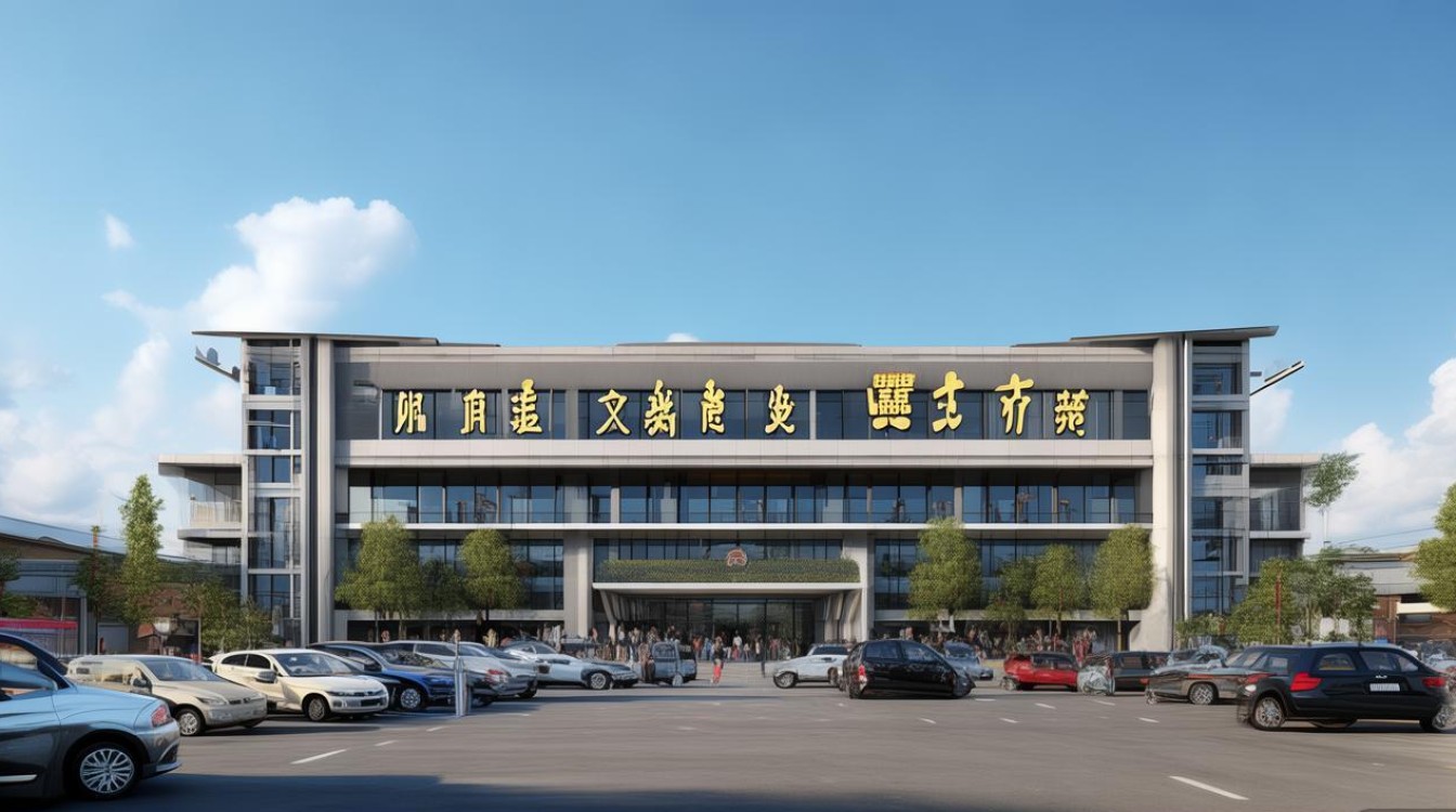 长春大驾校