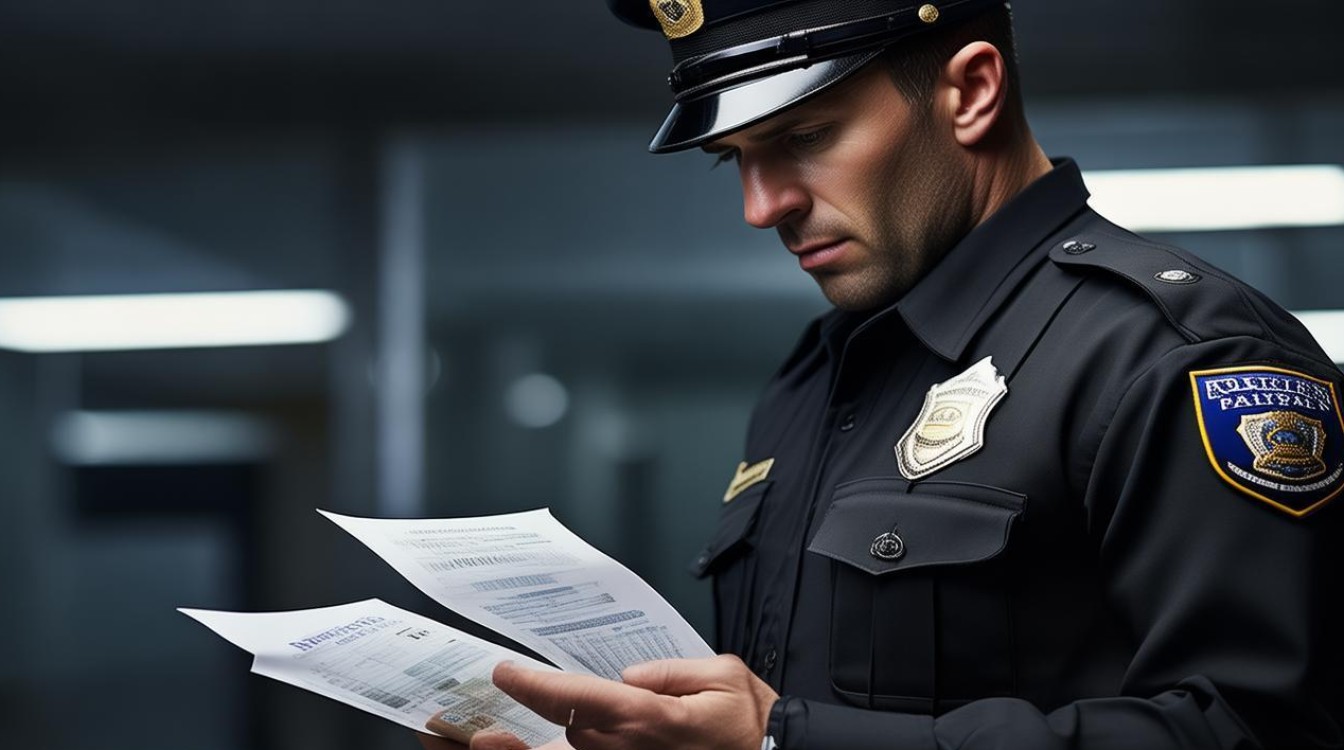 交警看不出假驾驶证