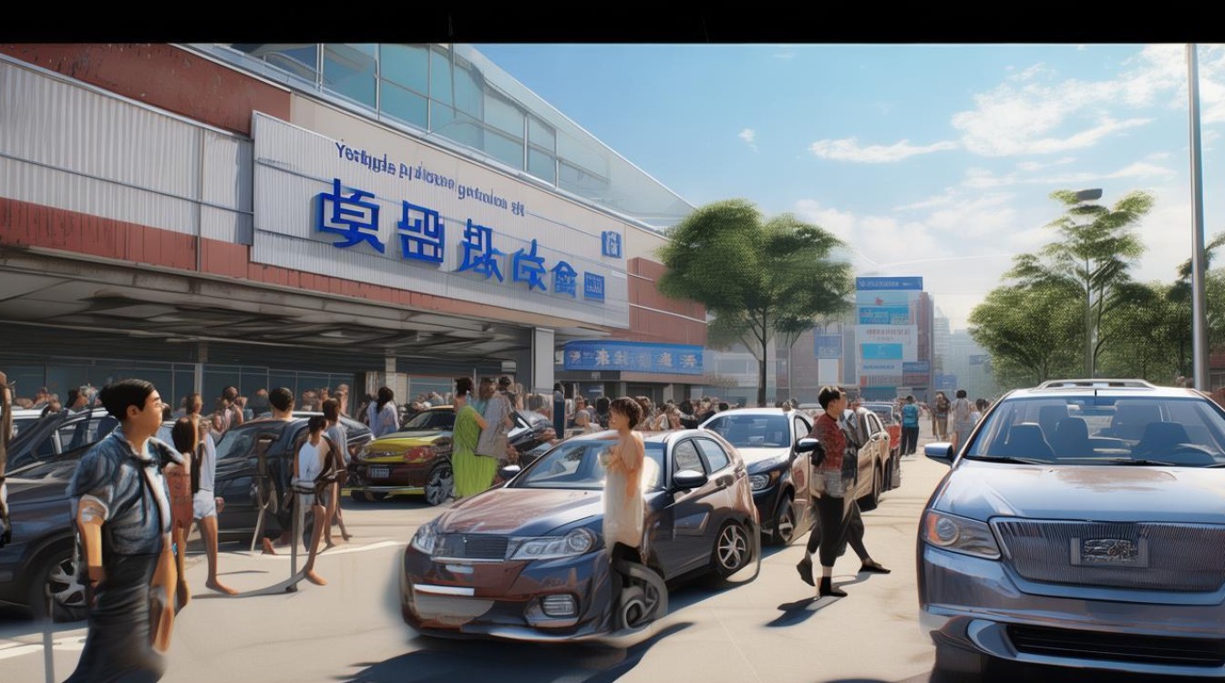 扬州驾校考场