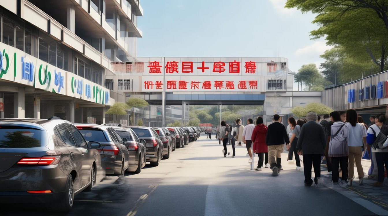 扬州驾校考场