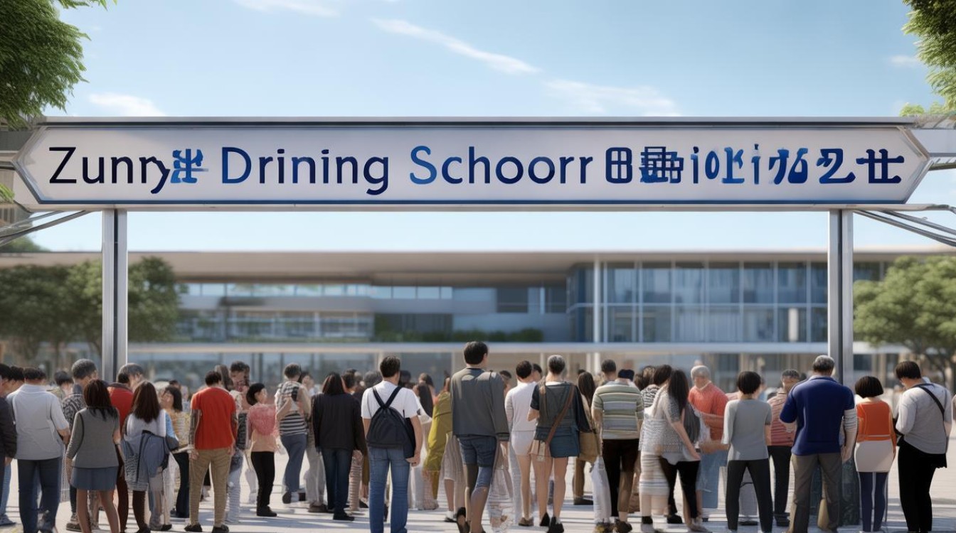 遵义驾校招聘