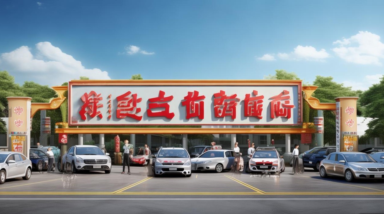 龙丰驾校