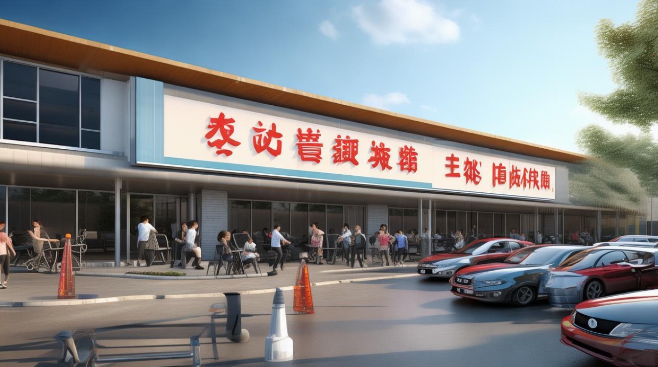 奕启驾校