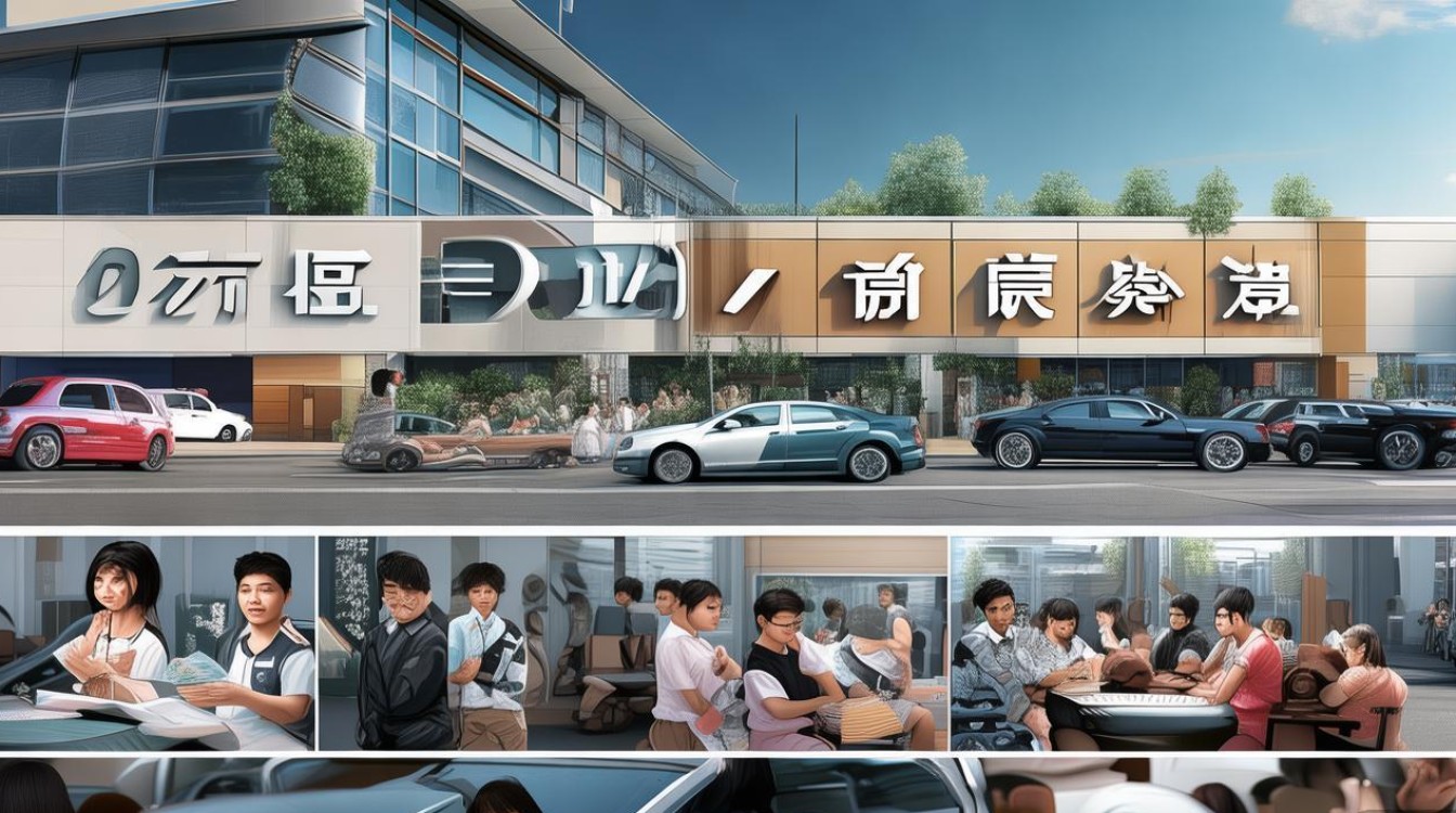 奕启驾校