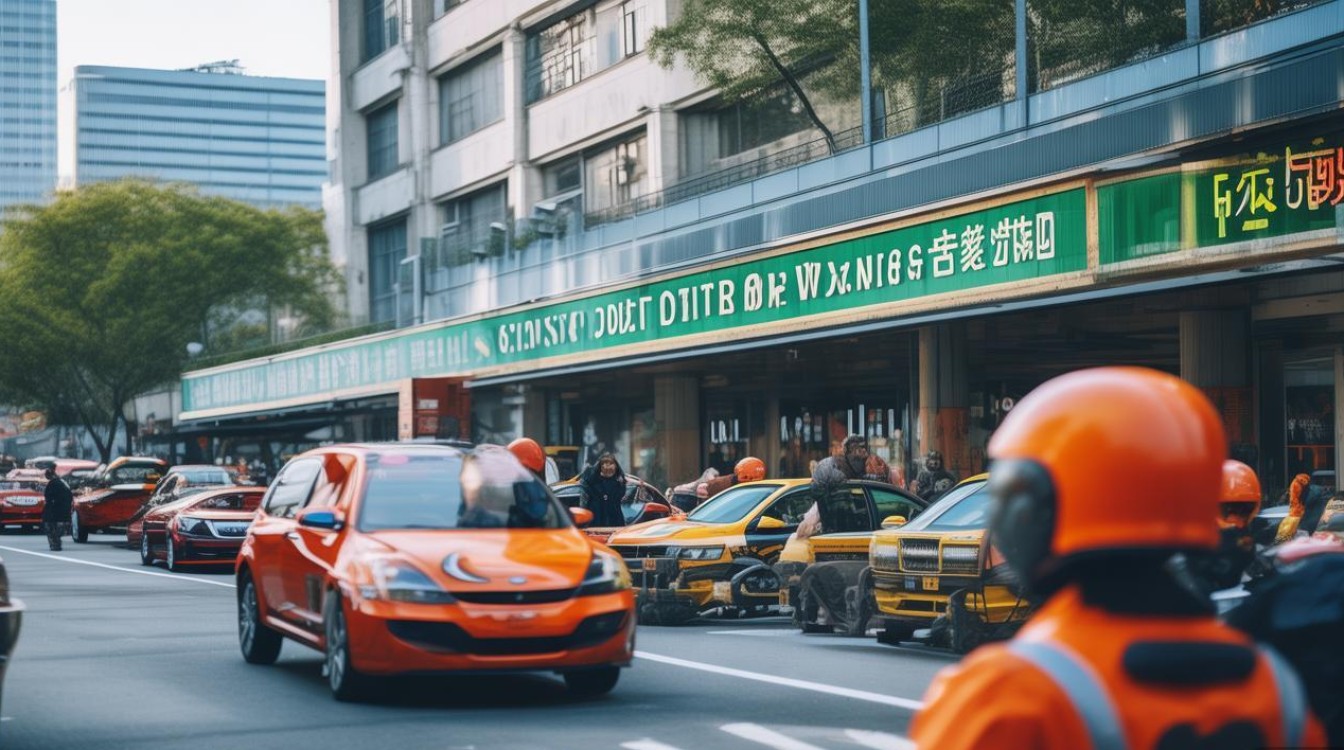 涧西区驾校