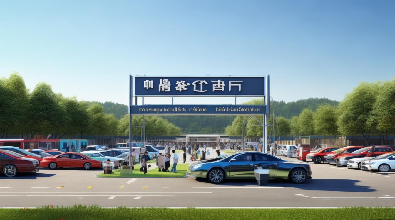 天亿驾校
