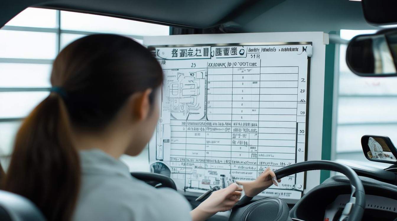 慈溪科目三123
