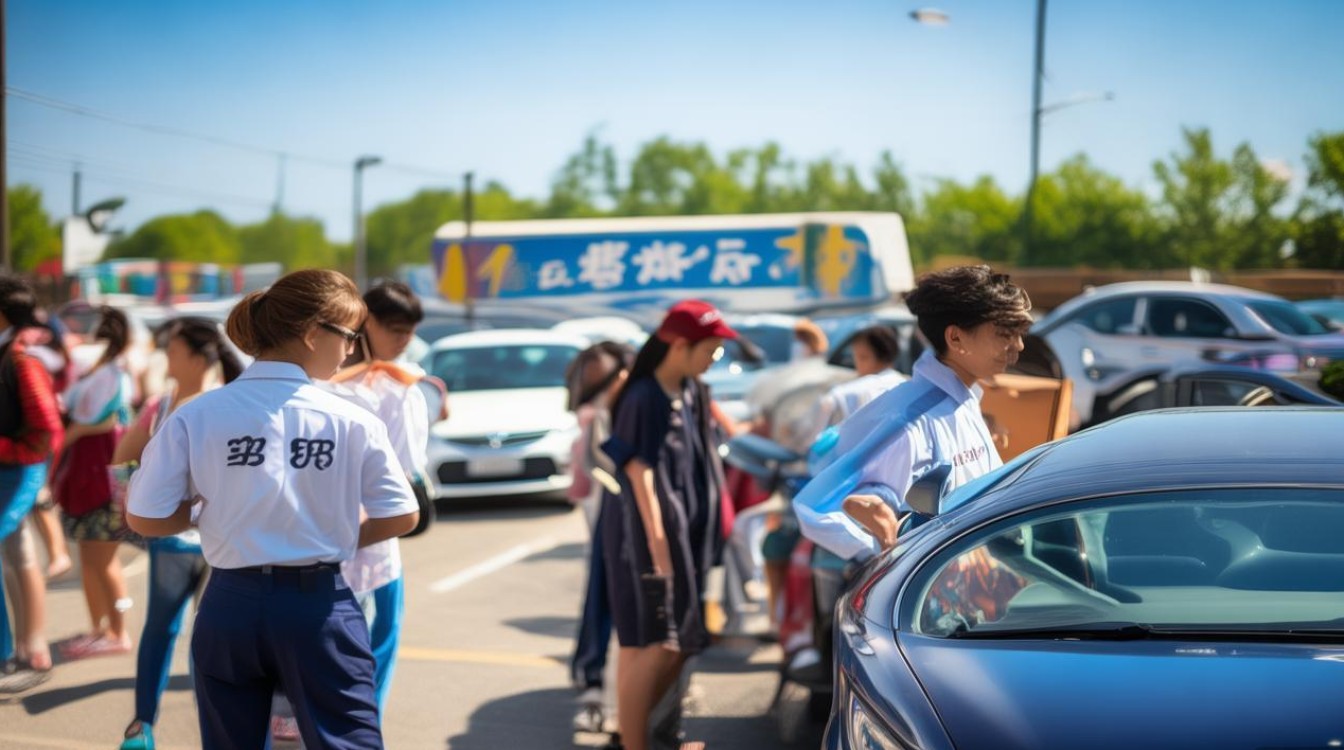 畅旗驾校