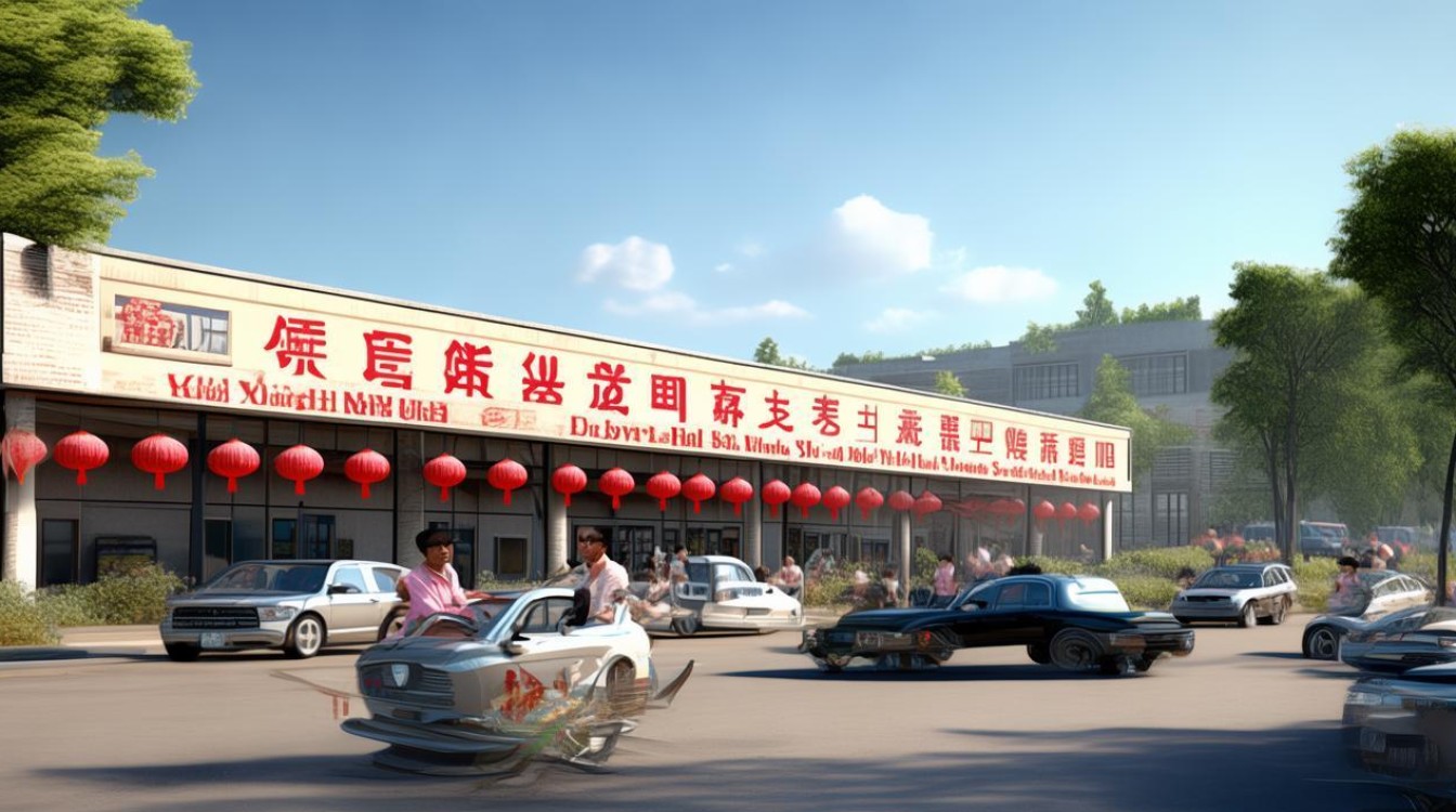 洛阳偃师驾校