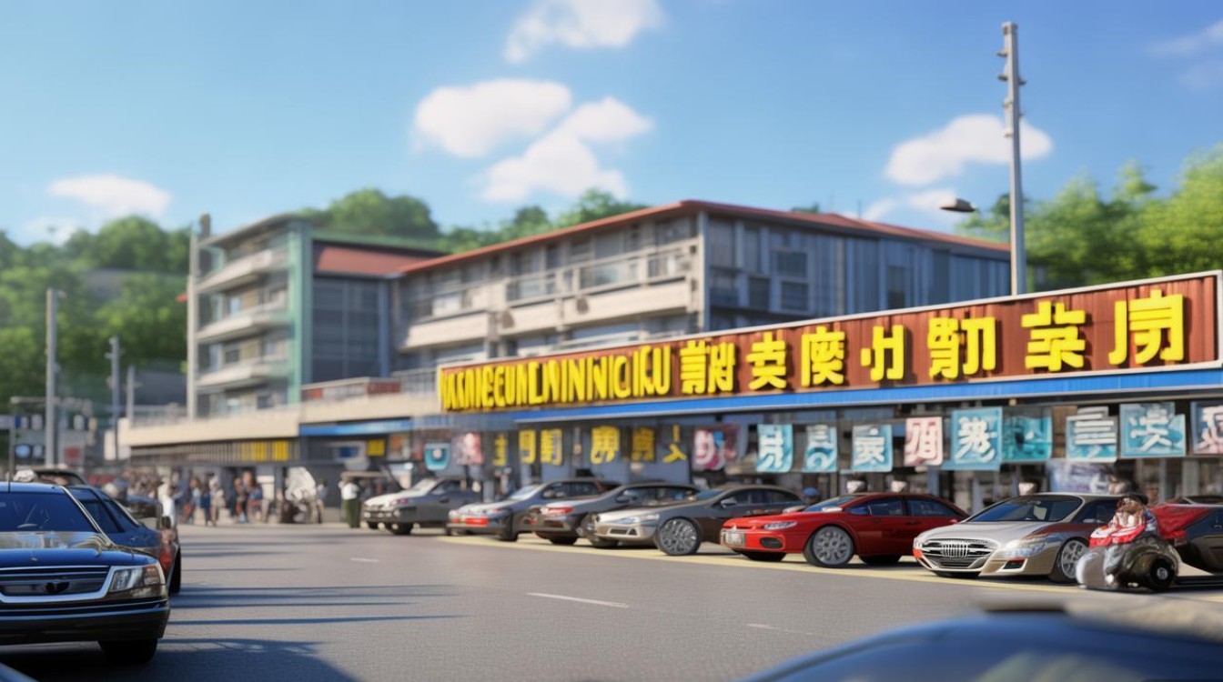 杨庙驾校