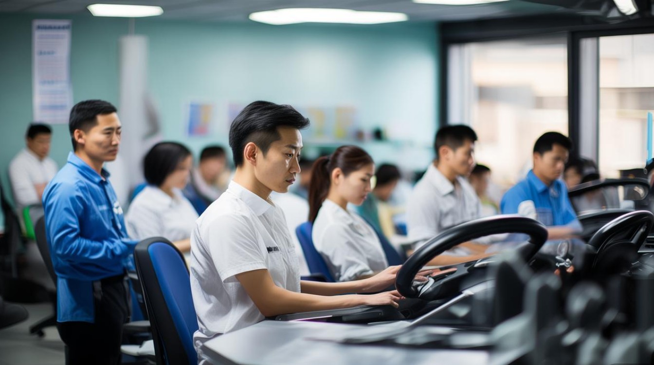 抚顺考科目三