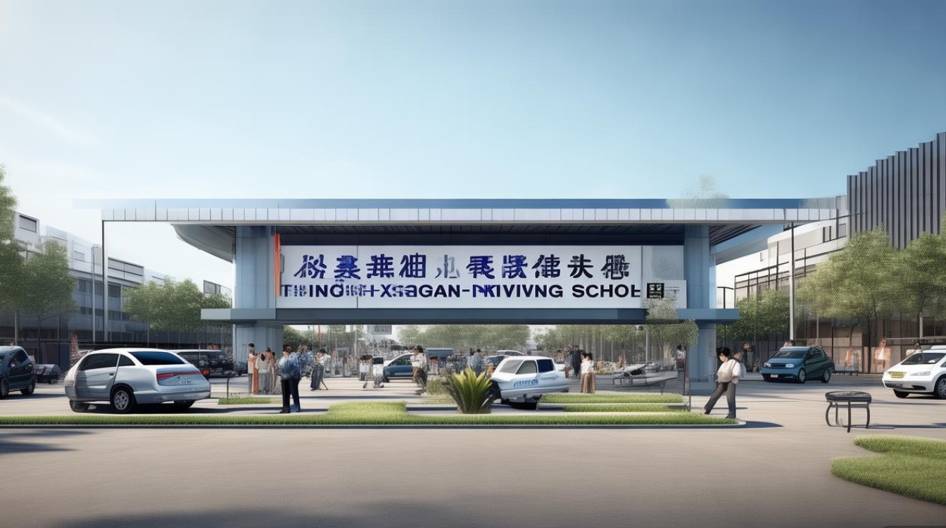天津翔安驾校