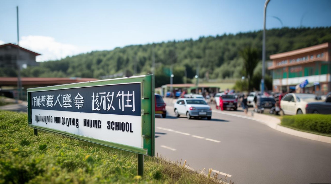 曲靖怀远驾校
