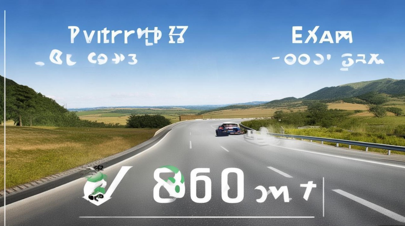 科目三外路600