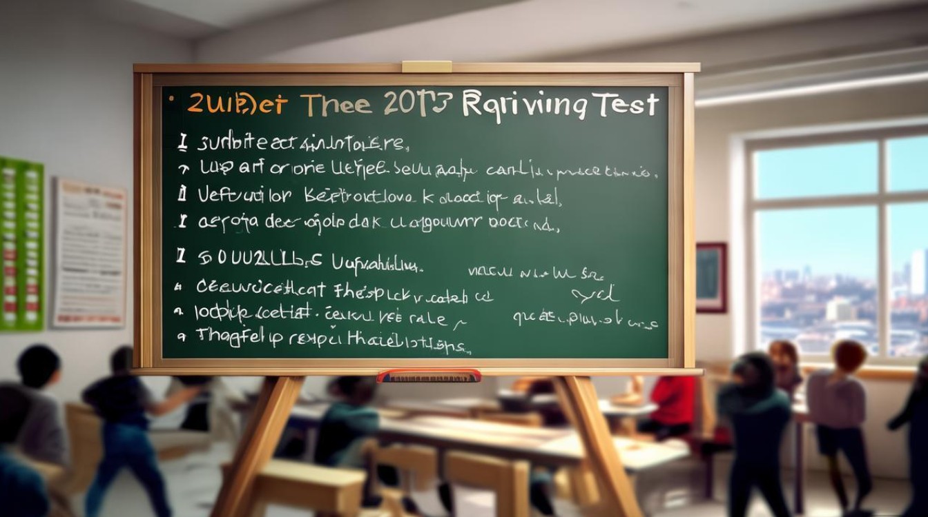 科目三2018要求