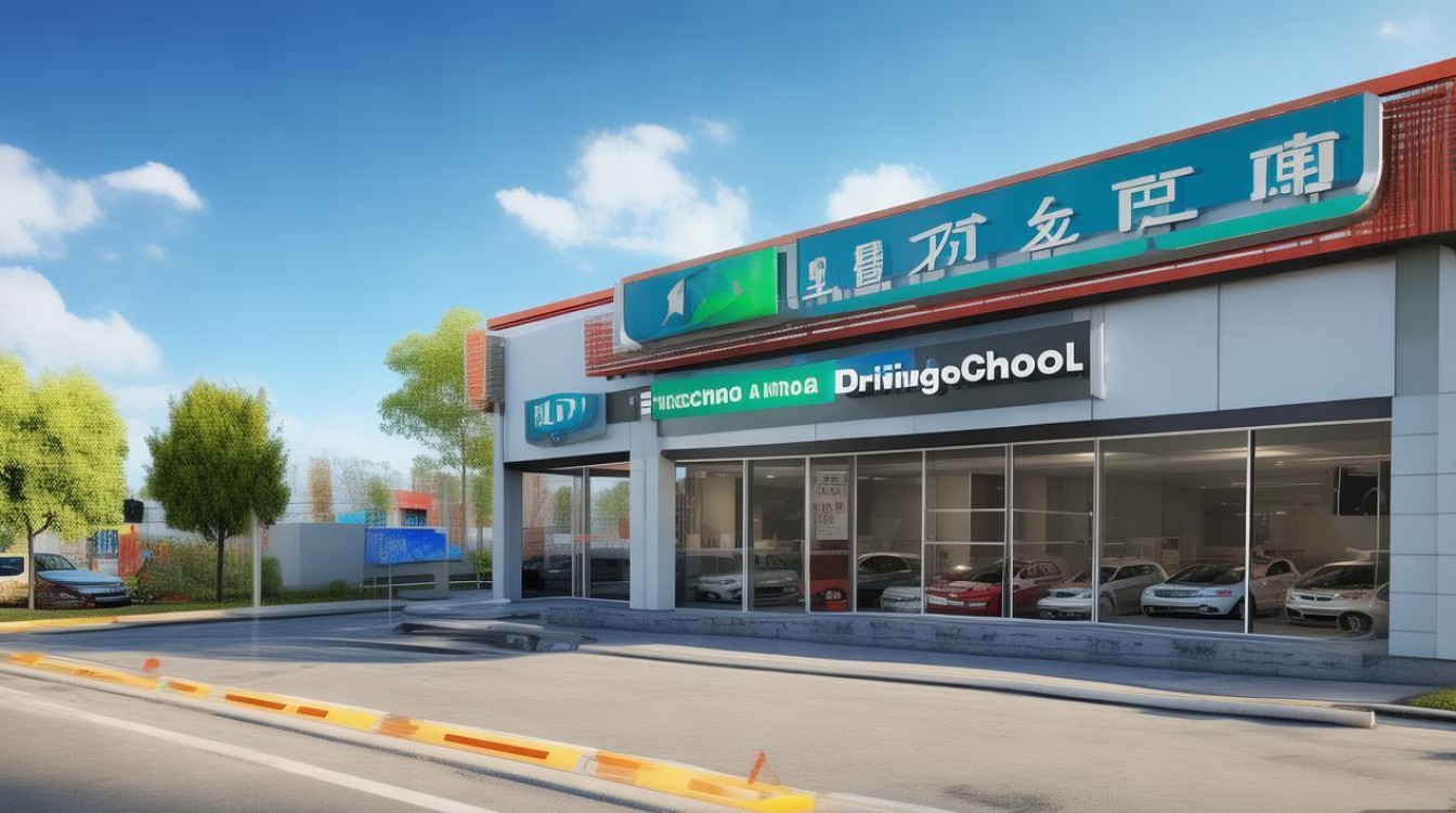 丰城安达驾校