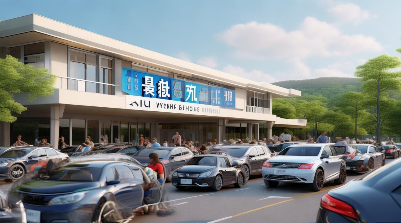 安徽涡阳驾校