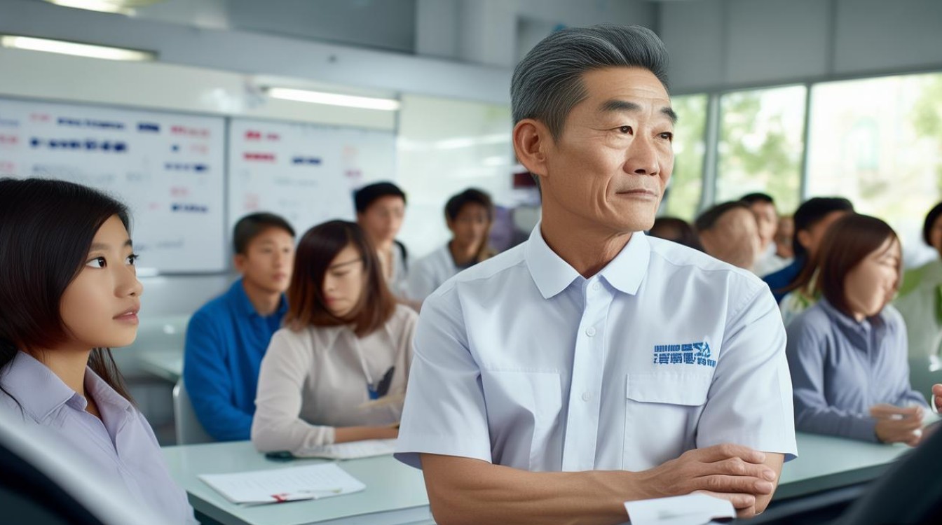 驾校教练制度