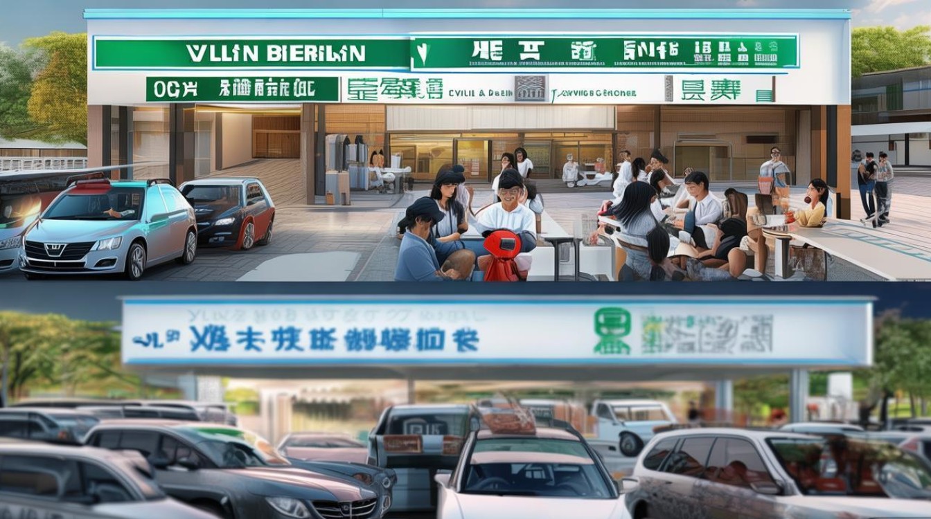 榆林柏林驾校